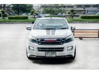 ISUZU D-MAX X-SERIES 2.5 Z VGS SPARK CAB M/T ปี2014 รูปที่ 1