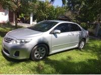 ขาย 2012 Toyota Altis 1.6e CNG โรงงาน รูปที่ 1