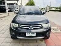 2012 MITSUBISHI TRITON 2.5 MT ผ่อน 4,200 รูปที่ 1