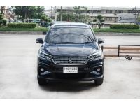 ้SUZUKI ERTIGA  1.4 GX CVT เบลชิล AT 2021 สีดำ รูปที่ 1