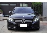 Mercedes-Benz C350 e Estate AMG Dynamic Plug-In Hybrid ปี 2016 ไมล์ 76,xxx Km รูปที่ 1