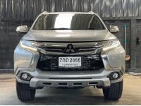 Mitsubishi Pajero 2.4 GT ปี 2018 ไมล์ 10x,xxx Km รูปที่ 1