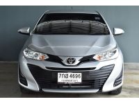 TOYOTA YARIS ATIV E ปี 2019 ไมล์ 9x,xxx Km รูปที่ 1