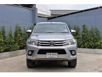 TOYOTA HILUX REVO 2.4 E PRERUNNER DOUBLE CAB auto ปี 2017 ฟรีดาวน์ รูปที่ 1