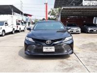 ปี 2020 TOYOTA CAMRY 2.0 G CC. สี ดำ เกียร์ Auto รูปที่ 1