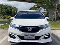 HONDA JAZZ 1.5 V Plus (AS) ปี 2018 ไมล์ 93,xxx Km รูปที่ 1