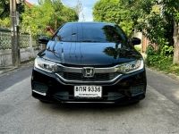 HONDA CITY 1.5 V Plus ปี 2019 ไมล์ 75,xxx Km รูปที่ 1