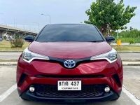 TOYOTA C-HR 1.8 Hybrid Mid ปี 2019 ไมล์ 92,xxx Km รูปที่ 1