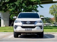 TOYOTA FORTUNER 2.8 V 2WD ปี 2018 ไมล์ 147,xxx Km รูปที่ 1