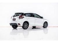 2015 TOYOTA YARIS 1.2 TRD  ผ่อน 2,655 บาท 12 เดือนแรก รูปที่ 1