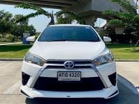 TOYOTA YARIS 1.2 E ปี 2015 ไมล์ 85,xxx Km รูปที่ 1