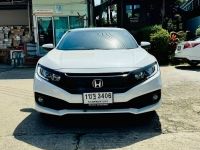 HONDA CIVIC 1.8 EL ปี 2020 ไมล์ 42,xxx Km. ผ่อน 10,xxx บาท รูปที่ 1