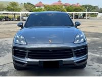 Porsche Cayenne e-hybrid Coupe ปี 2019 ไมล์ 46,xxx km รูปที่ 1