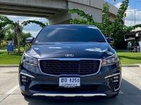 KIA GRAND CARNIVAL 2.2 SLX ปี 2019 ไมล์ 117,xxx Km รูปที่ 1