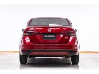 2020 NISSAN ALMERA TURBO 1.0 VL 4DR ผ่อน 3,156 บาท 12 เดือนแรก รูปที่ 1