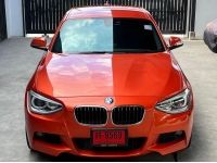 BMW 116i M SPORT ปี 2014 วิ่ง 13x,xxx KM. รูปที่ 1