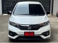 Honda JAZZ 1.5 TOP RS ปี2018 วิ่ง 20,000 KMแท้ รูปที่ 1