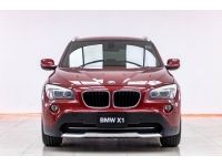 2012 BMW X1 2.0 S DRIVE18i E84   ผ่อน 4,469  บาท 12 เดือนแรก รูปที่ 1