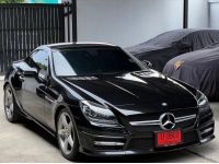 BENZ SLK200 AMG วิ่ง50000KM ปี2012 รูปที่ 1