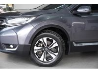 HONDA CR-V 2.4 S AT ปี 2019 สีเทา รูปที่ 1