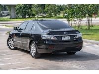 2009 Toyota CAMRY 2.4 Hybrid รถเก๋ง 4 ประตู เราดูแลลูกค้าด้วยความรัก ช่วยเหลือ ห่วงใยใส่ใจ รูปที่ 1