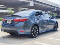 2018 Toyota Altis 1.8S ESport ออโต้ รถรุ่นที่กูรูแนะนำให้ใช้ รูปที่ 1
