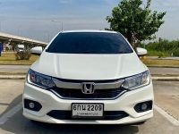 HONDA CITY 1.5 SV ปี 2017 ไมล์ 120,xxx Km รูปที่ 1