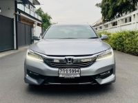 HONDA ACCORD 2.0 EL ปี 2018 ไมล์ 73,xxx Km รูปที่ 1