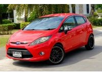 2011 FORD FIESTA 1.6S 2,xxx รูปที่ 1