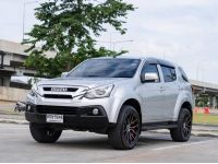 2018 ISUZU MU-X 1.9 DVD 2WD รูปที่ 1