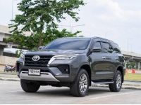 2021 TOYOTA FORTUNER 2.4V 2WD รูปที่ 1