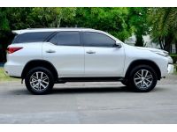 Toyota Fortuner 2.8 v Sigma4 4WD เครื่องยนต์: ดีเซล เกียร์: ออโต้ รูปที่ 1