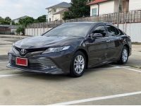 Toyota Camry 2.0G  ปี 2018  สี Graphite Metalic หรูหรา โดดเด่น รูปที่ 1