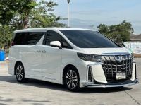2019 Toyota Alphard 2.5 SC Package รูปที่ 1