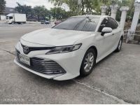 2019 TOYOTA CAMRY 2.0G auto ไมล์แท้ 106000 กม. ฟรีดาวน์ วารันตรีหมด ปี 2024 รูปที่ 1