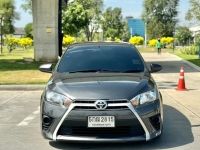 TOYOTA Yaris ECO 1.2 E ปี 2016 ไมล์ 120,xxx Km รูปที่ 1