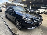 Mercedes-Benz C350e AMG ปี 2016 ไมล์ 8x,xxx Km รูปที่ 1