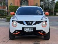 2017 nissan NISSAN JUKE 1.6 COLOR STUDIO รูปที่ 1