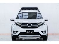 2016 HONDA BR-V 1.5 SV  ผ่อน 3,322 บาท 12 เดือนแรก รูปที่ 1