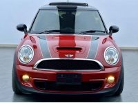 2013 แท้ MINI COOPER S LCI Look 2 โฉม R56 เพียง 60,000 กิโล รูปที่ 1