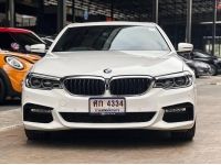 BMW 530e M-Sport Pulg in Hybrid ปี 2018 ไมล์ 4x,xxx Km รูปที่ 1