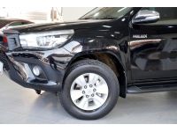 TOYOTA REVO PRERUNNER SMARTCAB 2.4 G AT ปี 2016 จด 2017 สีดำ รูปที่ 1