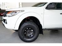 MITSUBISHI TRITON SINGLE CAB 2.5 GL AT/4WD ปี 2016 สีขาว รูปที่ 1