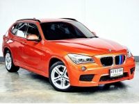 BMW X1 SDRIVE 18i M SPORT E84 ปี 2016 เกียร์ A/T เบนซิน ไมล์ 15x,xxx km, รูปที่ 1