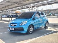 Honda Brio 1.2 V AT 2012 รูปที่ 1