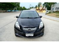 HONDA BRIO 1.2V AMAZE ตัวท๊อป เกียร์ออโต้ ปี 2013 รูปที่ 1