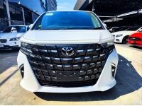 2023 NEW Toyota Alphard 40 Series รถพร้อมส่ง รูปที่ 1