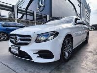 2018 BENZ E350e 2.0 AMG DYNAMIC รูปที่ 1