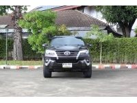 2016 TOYOTA FORTUNER 2.4V รูปที่ 1