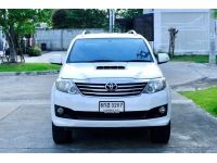 2012 TOYOTA FORTUNER 3.0V 4WD รูปที่ 1